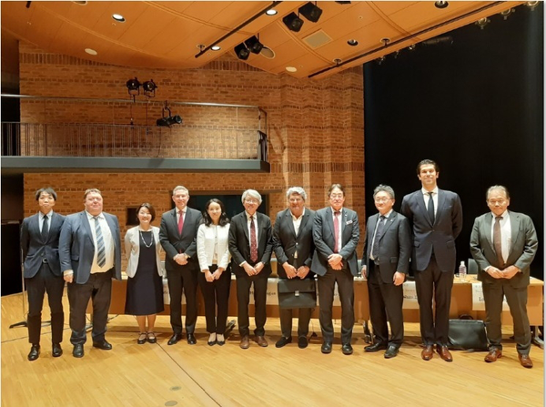 SIMC's Sharing at JIMC-Kyoto 5th Anniversary Seminar