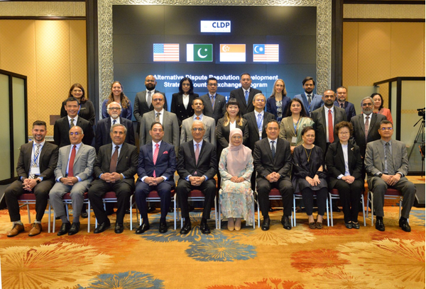 Supporting the Development of Pakistan ADR Framework and Strategy