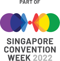 Singapore Convention Week 2022 logo