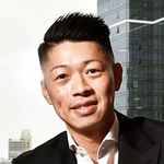 Eric Chin (Director, NewLaw of PwC Singapore)