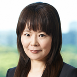 Chie Nakahara (Partner at Nishimura & Asahi)