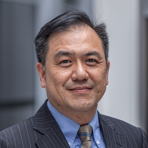 Chuan Wee Meng (Chief Executive Officer, Singapore International Mediation Centre (SIMC))